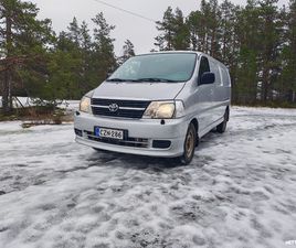 TOYOTA HIACE