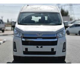 TOYOTA HIACE TOYOTA HIACE HIACE 3.5L 14 SETER