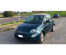 FIAT 500 C DOLCEVITA HYBRIDA