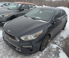 KIA FORTE5 2020 GT LIMITED DCT BLUETOOTH TOIT CUIR GPS CAM