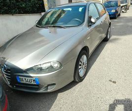 ALFA ROMEO 147 CILINDRATA 1600 IMPIANTO GPL