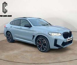 BMW X4 M COMPETITION