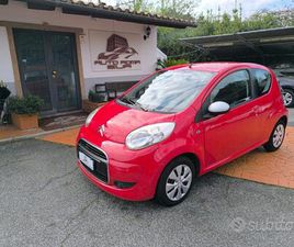 CITROEN C1 1.0 TAGLIANDATA! PRONTA CONSEGNA!