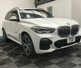 2019 BMW X5