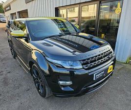 2.2 SD4 SPECIAL EDITION AUTO 4WD EURO 5 3DR