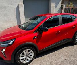 RENAULT CAPTUR