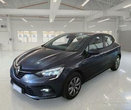 RENAULT CLIO 1.5 DCI BLUE 63KW BUSINESS 5 PORTE BE