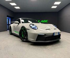 CARRERA 911 COUPE 4.0 GT3 AUTO