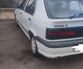 RENAULT 19