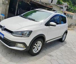 VOLKSWAGEN CROSSFOX VOLKSWAGEN CROSSFOX I MOTION 1.6 T. FLEX 16V 5P 2015