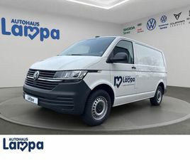 TRANSPORTER KASTEN ECO PROFI AHK,RFK,KLIMA,DAB+