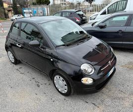 FIAT 500 1.0 HYBRID **LA CITY CAR IDEALE**