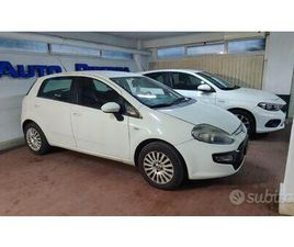 FIAT PUNTO EVO 1.2 5 PORTE MYLIFE