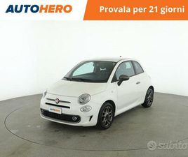 FIAT 500 HW86791