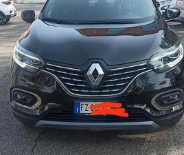 RENAULT KADJAR 1.3 140CV BLACK EDITION PERFETTA