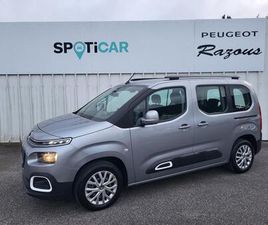 BLUEHDI 130 S&S EAT8 FEEL