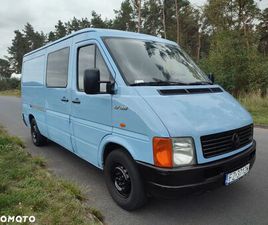 VOLKSWAGEN LT
