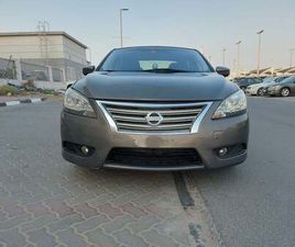 NISSAN SENTRA NISSAN SENTRA SV 1.6L (113 HP)