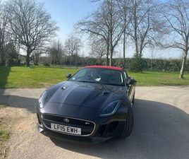 5.0 V8 R AUTO AWD EURO 6 (START/STOP) 2DR