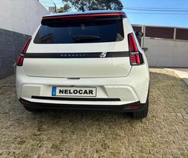 RENAULT 5 E-TECH 52 KWH, CX. A., 150CV