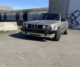 BMW E30 SUPER STAN! WROCŁAW KRZYKI • OLX.PL