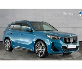 BMW X1 XDRIVE23D M SPORT 2.0 5DR