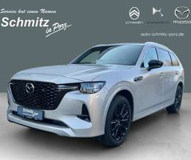 HOMURA PLUS HYBRID HUD EL. PANODACH NAVI LEDER ME