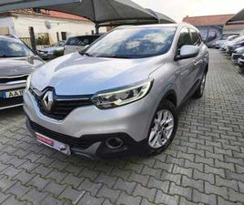 RENAULT KADJAR 1.5 DCI EXCLUSIVE