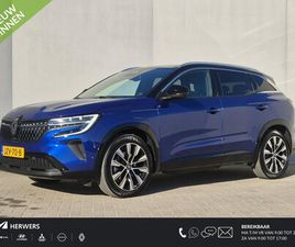 RENAULT AUSTRAL - 1.2 E-TECH FULL HYBRID 200 TECHNO AUTOMAAT / FABRIEKSGARANTIE TOT 04-2028 / PANORAMADAK /