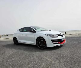 RENAULT MÉGANE RS, 265CV