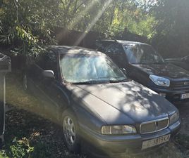 ROVER 600 620