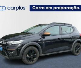 ECO-G 100 BI-FUEL STEPWAY EXTREME