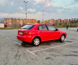 DAEWOO LACETTI DAEWOO LACETTI 1.4 SE