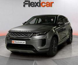 LAND ROVER RANGE ROVER EVOQUE D150 2.0 D150 AWD S AUTO