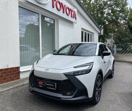 TOYOTA C-HR 2.0L PHEV, (2X4), STYLE