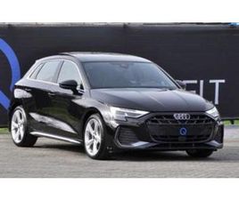 ② AUDI A3 1.5 35 TFSI S-LINE INT/EXT SONOS PANODAK CARPLAY — AUDI — 2EMEMAIN