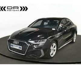 ② AUDI A3 LIMO - S TRONIC - LEDER - CAMERA - VERWARMDE ZETELS — AUDI — 2EMEMAIN