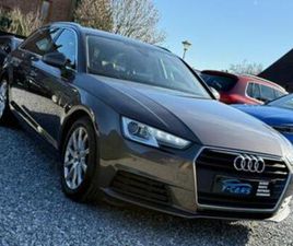 ② AUDI A4 2.0 TDI ULTRA //BOITE AUTO// NAVI… — AUDI — 2EMEMAIN