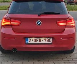② BMW 114 DIESEL — BMW — 2EMEMAIN