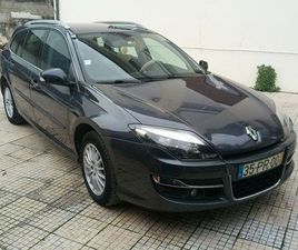 RENAULT LAGUNA BREAK DCI 110 FAP DYNAMIQUE