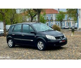 RENAULT SCÉNIC 1.5 DCI AUTHENTIQUE