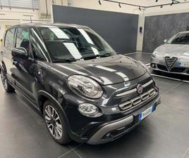 FIAT 500L FIAT 500L 1.6 MULTIJET 120 CV CITY CROSS DEL 2018 USATA A VERCELLI