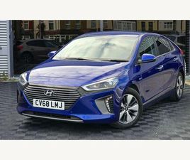 HYUNDAI IONIQ 1.6 H-GDI PREMIUM SE DCT EURO 6 (START/STOP) 5DR