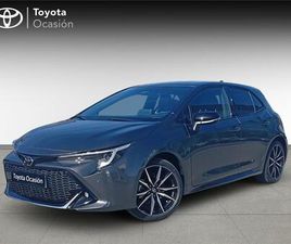 TOYOTA COROLLA COROLLA - MY25 GR SPORT 5P HYBRID 140 E-CVT