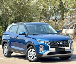 HYUNDAI CRETA HYUNDAI CRETA MID 1.6L HYUNDAI CRETA 2024 1.6L GCC SPECS (930/-MONTHLY)
