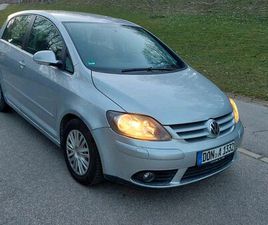 VOLKSWAGEN GOLF PLUS 1.9 TDI AUTOMATIK