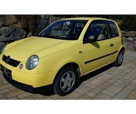 VW LUPO IM TECHNISCH GUTEN ZUSTAND