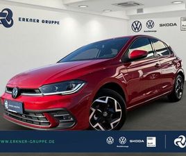 VOLKSWAGEN POLO 1.0TSI DSG EDITION 50 SHZ+KAMERA+NAV+IQLIGH