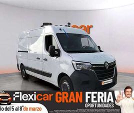 MASTER FURGÓN T L2H2 3300 BLUE DCI 110KW (150CV)