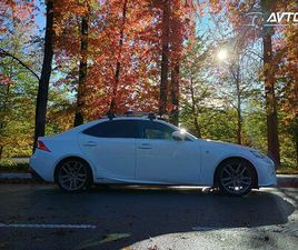 LEXUS IS 300H F SPORT